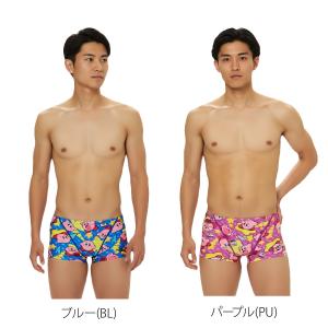 スピード 練習用水着 メンズ 【返品交換不可】...の詳細画像1