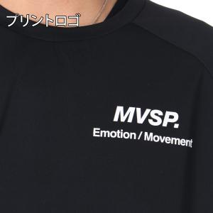 ムーブスポーツ Tシャツ メンズ デサント 半...の詳細画像5