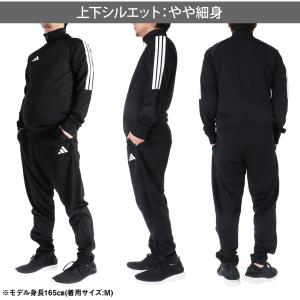 アディダス ジャージ メンズ 上下 ブランド ...の詳細画像3