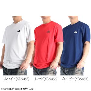 アディダス Tシャツ メンズ 半袖 速乾 スポ...の詳細画像3