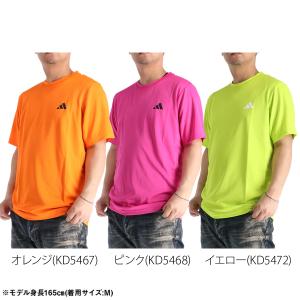 アディダス Tシャツ メンズ 半袖 速乾 スポ...の詳細画像5