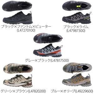 サロモン XA PRO 3D V9 GORE-...の詳細画像2