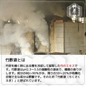 竹炭の里 竹せっけん ミニサイズ 14g お肌...の詳細画像5