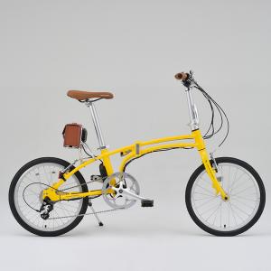 Daytona デイトナ DE01 折りたたみ自転車 20インチ 9段変速 街乗り