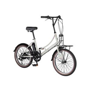 シトロエン（CITROEN） 公道OK 電動自転車 折りたたみ自転車 20インチ