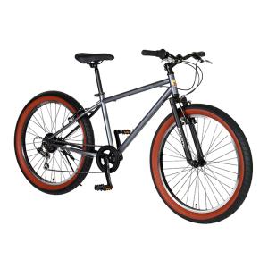 HUMMER（ハマー） HUMMER ATB27.5-6S 自転車 ブラック(組立・整備発送