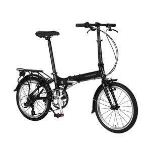 折りたたみ自転車 Harry Quinn LONG BRIGHT207 ハリークイン ロング