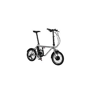 電動アシスト自転車 折り畳み自転車 Harry Quinn PORTABLE E-BIKE