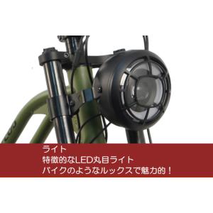 CYCOO GHOST (ゴースト) ミリタリ...の詳細画像3
