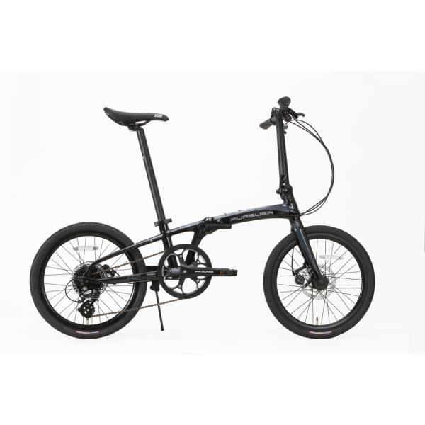 PURSUER　ESR(組立・整備発送)ディスクブレーキ　自転車　２０インチ