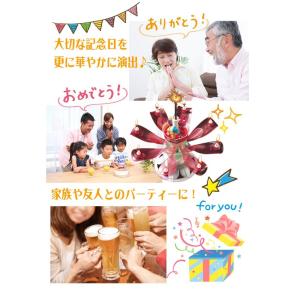 プレゼント ドリームキャンドル デラックス お...の詳細画像3
