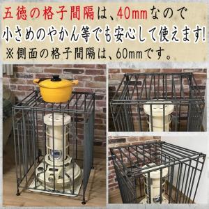 コロナ 折りたたみ アラジン コンパクト収納タイプ プレゼント ストーブガード 安全対策 赤ちゃん ペット トヨトミ ストーブガード 子供 ベビーサークル ペットサークル ストーブガード