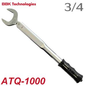 BBK トルクレンチ 標準トルクレンチ ATQ-380 ナットサイズ：3/8(22mm