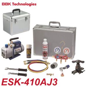BBK ルームエアコン標準セット ESK-410AJ3　R-410A・R-32対応｜taketop