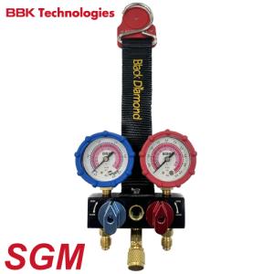 デジタル真空ゲージキット VA-50SB BBK 文化貿易工業 VA50SB : 創工館