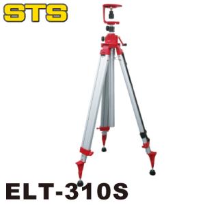 STS アルミ角型短三脚 JS-OTS 脚頭形状：平面 定心桿：35mm : 機械と