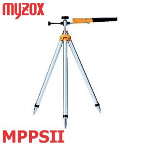 マイゾックス 測量用 ミニプリズム三脚 MPPS? 重量：1.5kg｜taketop