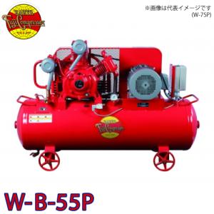 富士コンプレッサー 7.5kW 汎用形空冷一段圧縮コンプレッサ FS-75LP MT