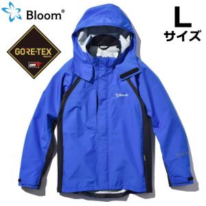 Bloom ブルーム サロペット ロイヤルブルー Lサイズ ゴアテックス