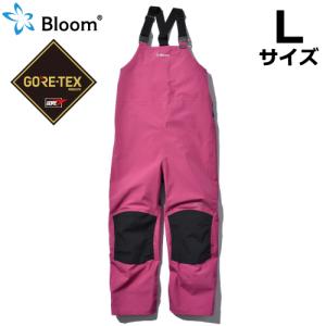 Bloom ブルーム サロペット (ゴアテックス使用) Mサイズ ロイヤル