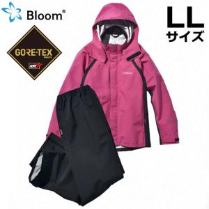 Bloom ブルーム サロペット (ゴアテックス使用) Lサイズ ロイヤル