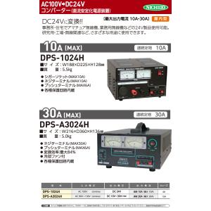 日動工業 コンバーター(直流安定化電源装置) ...の詳細画像1