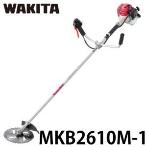 プラッターウォークモア WM-23 23cc 2サイクルエンジン式 斜面用草刈機
