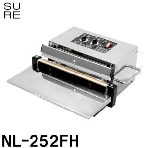 石崎電機製作所 オートシーラー NL-453PA-5 シール寸法：5mm×45cm 溶着 