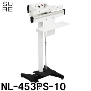石崎電機製作所 シーラー卓上タイプ 標準 NL-303J シール幅×長さ：2.5