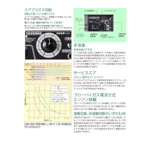 Denyo/デンヨー (配送先法人様限定) エ...の詳細画像2
