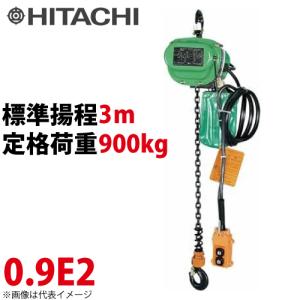 日立産機システム 1/4EH1 モートルブロック 250kg 懸垂形 単相100V