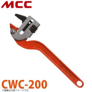 MCC コンパクトコーナーレンチ CWC-200 薄型 最小設計 スリム 200｜taketop