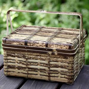 虎竹おにぎり弁当箱 : 虎斑竹専門店 竹虎 - 通販 - Yahoo!ショッピング