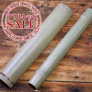 （国産）B級品 強力青竹踏み踏王(ふみお)くん  竹の収縮で縮んだり広がったりしているアウトレット 使用には問題なし 強い刺激が気持ちいい