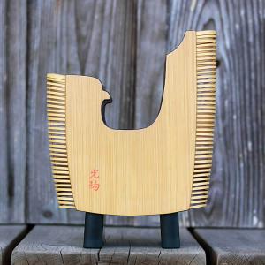小田光陽作 錦鳥（Japanese bamboo art by Koyo Oda）一点限り｜taketora