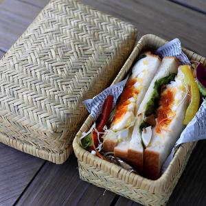 虎竹網代ミニ弁当箱 : 虎斑竹専門店 竹虎 - 通販 - Yahoo