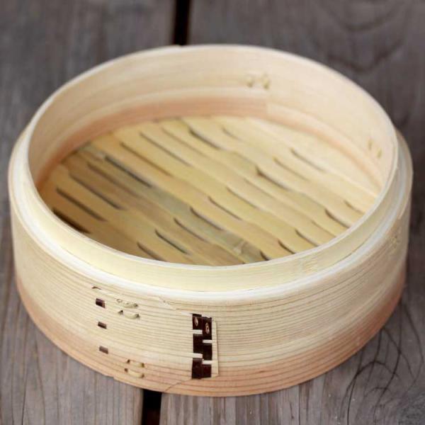 杉蒸篭（せいろ）18cm 身のみ