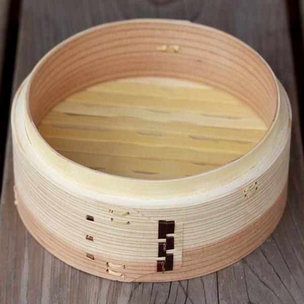 杉蒸篭（せいろ）15cm 身のみ