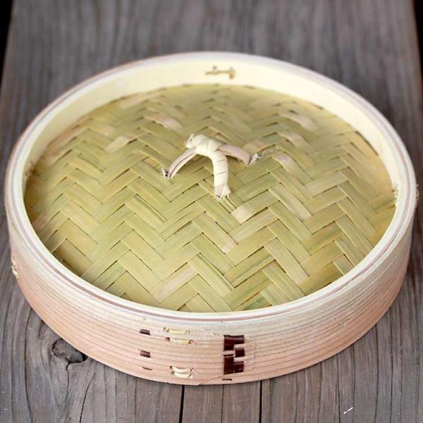 杉蒸篭（せいろ）18cm フタのみ