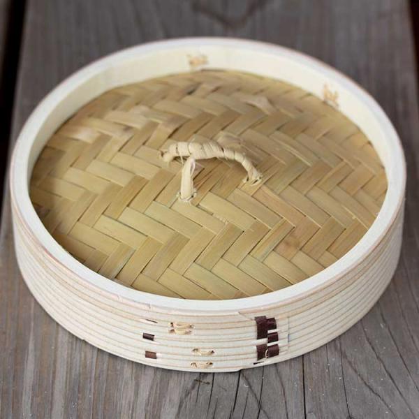 杉蒸篭（せいろ）15cm フタのみ