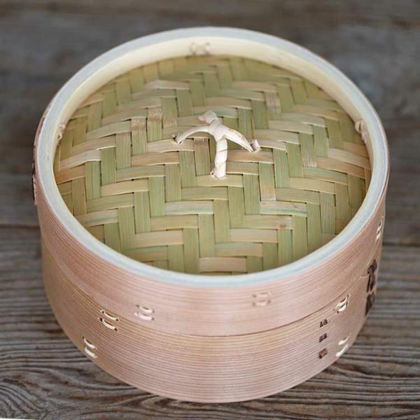 （18cm1段）杉蒸篭 身蓋セット 蒸し器 せいろ セイロ 蒸籠 蒸篭 点心 蒸し料理 中華せいろ ...