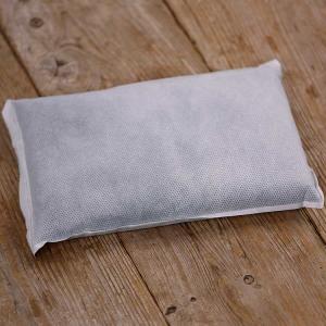 塩まくら 塩枕 日本製 20×30cm ブルー 快眠 安眠 送料無料 : いきいき