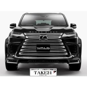 LX570 オーバーフェンダー モデリスタエアロ用　ELFORD 中古美品 ELFORD レクサス LX570 2015年8月〜用 オーバーフェンダーモデリスタ