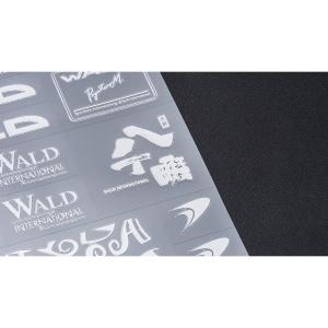 【T21】WALD 正規新品 エンブレムステッ...の詳細画像1