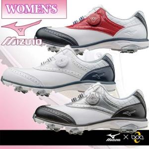 【MIZUNO】　ミズノ　ネクスライト003　ボア　レディースゴルフシューズ　NEXLITE 003 boa W
