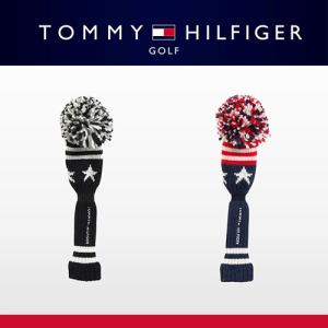 トミーヒルフィガーゴルフ　フラッグ　ユーテリティ用ヘッドカバー（UT用）　FLAG　THMG7SH3　TOMMY HILFIGER GOLF　定番継続モデル　あすつく対応