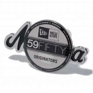 ニューエラ ゴルフ マーカー メンズ レディース ボールマーカー ベーシックマーカー クリップタイプ マグネット コインタイプ セット NEW ERA シルバー 11783297