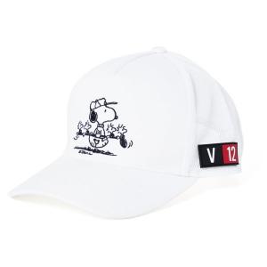 スヌーピーゴルフ帽子の商品一覧 通販 Yahoo ショッピング