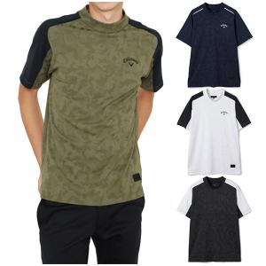 キャロウェイ アパレル シャツ 半袖 メンズ モックネック ハイネック モックシャツ 吸汗速乾 Upf30 トップス 白 黒 紺 カーキ Callaway Apparel C 最安値 価格比較 Yahoo ショッピング 口コミ 評判からも探せる