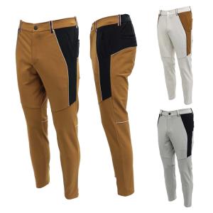 ディセンバーメイ ゴルフ パンツ レディース ストレッチ 裏起毛 発熱